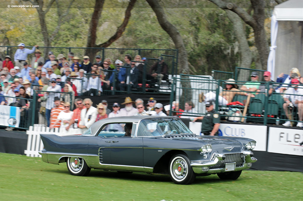 1958 Cadillac Series 70 Eldorado Brougham