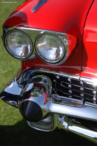 1958 Cadillac Series 62