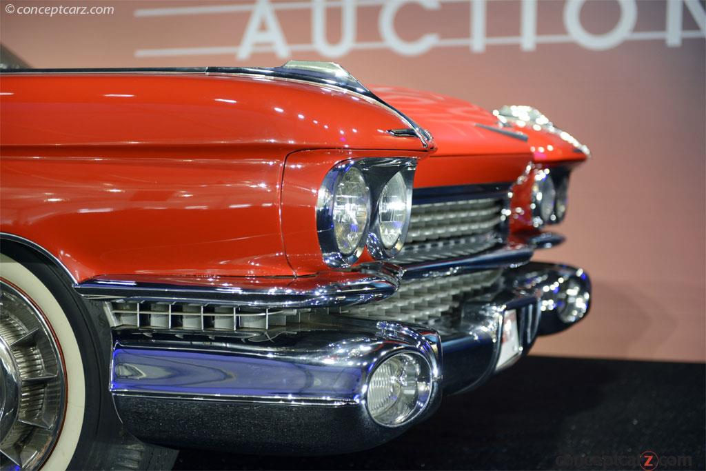 1959 Cadillac Eldorado Biarritz