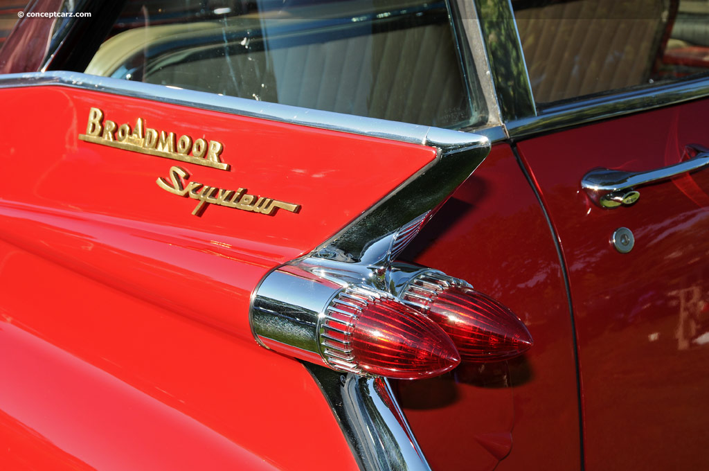 1959 Cadillac Broadmoor Skyview