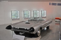 1959 Cadillac Cyclone XP-74 Concept.  Chassis number DEST0001