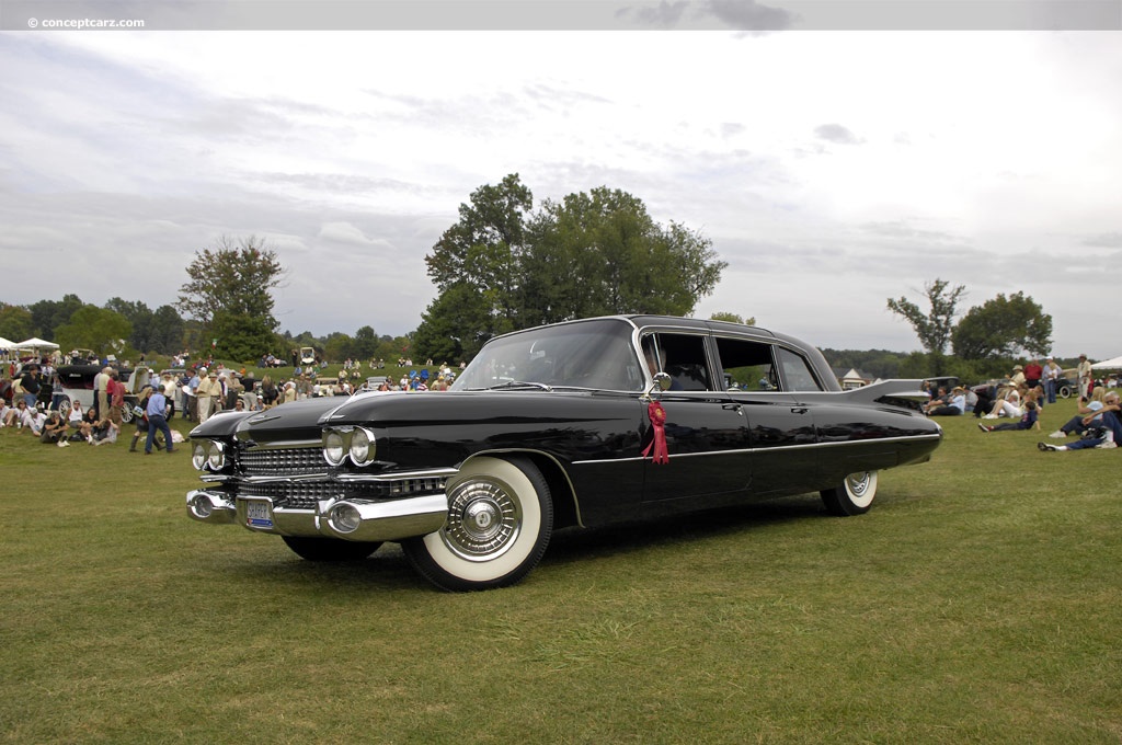 1959 Cadillac Series 6700 Fleetwood 75