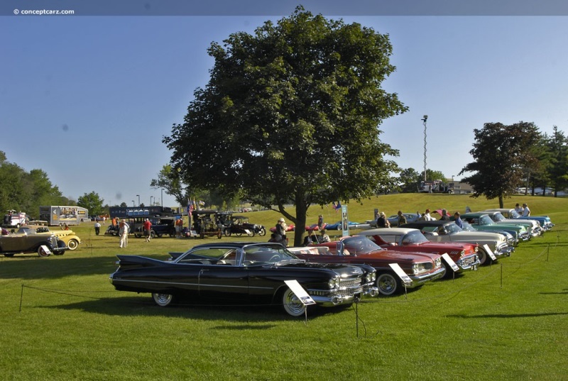 1959 Cadillac Series 62