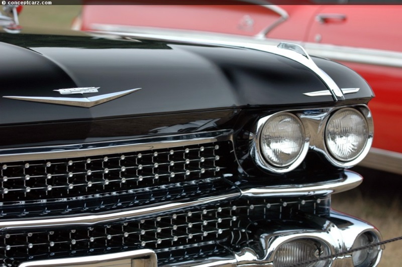 1959 Cadillac Eldorado Biarritz vehicle information