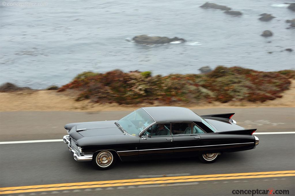 1959 Cadillac Eldorado Brougham