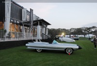 1959 Cadillac Cyclone XP-74 Concept.  Chassis number DEST0001