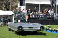 1959 Cadillac Cyclone XP-74 Concept.  Chassis number DEST0001