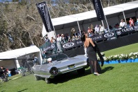 1959 Cadillac Cyclone XP-74 Concept.  Chassis number DEST0001