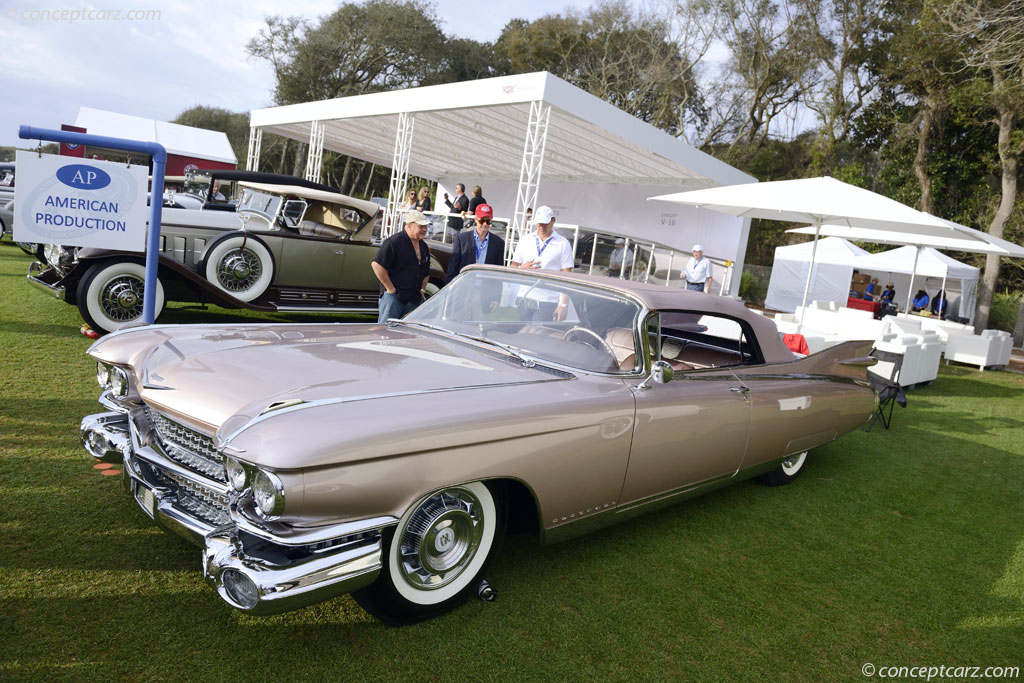 1959 Cadillac Eldorado Biarritz