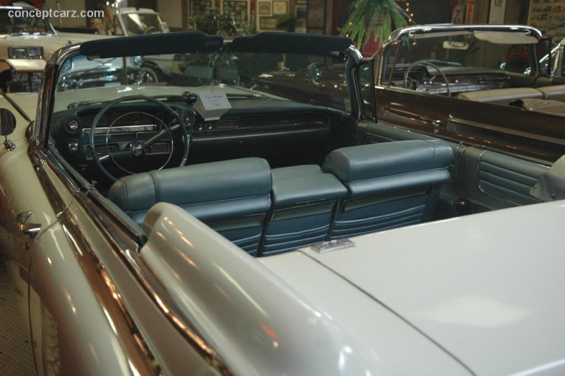 1959 Cadillac Eldorado Biarritz