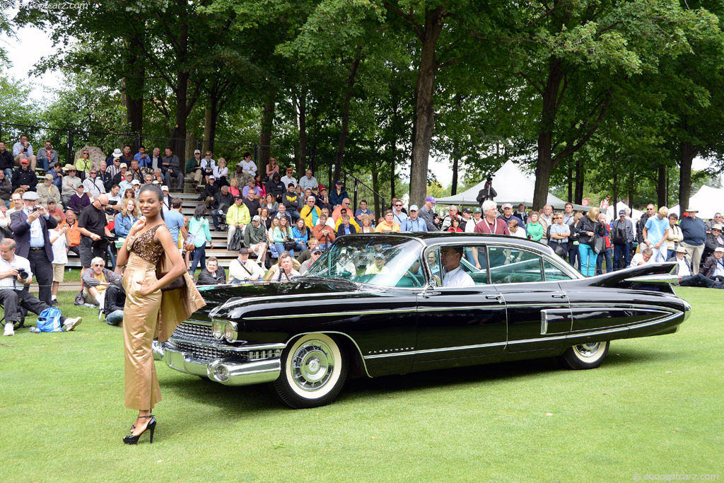 1959 Cadillac Series Sixty Special Fleetwood