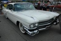 1959 Cadillac Series Sixty Special Fleetwood