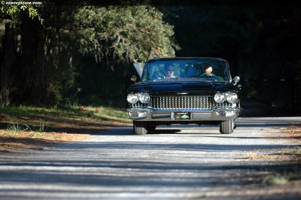 1960 Cadillac Eldorado