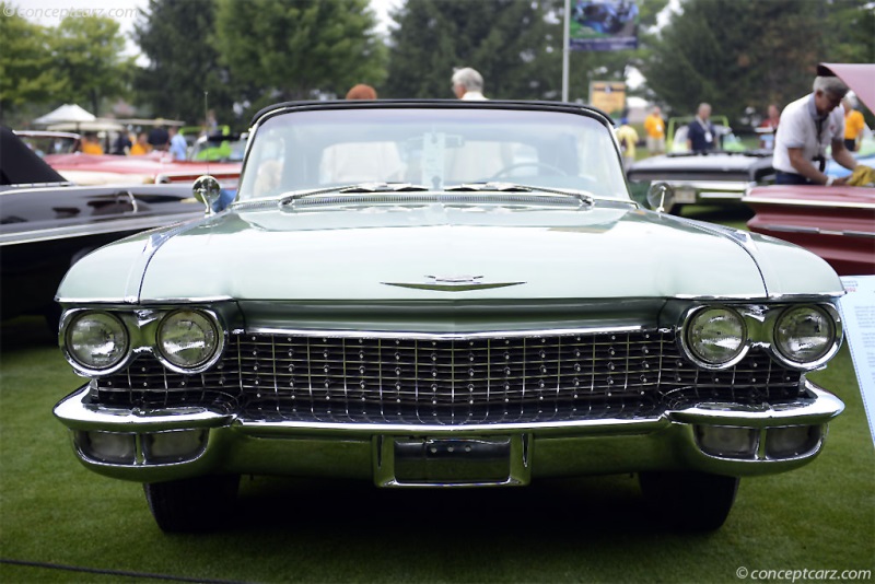 1960 Cadillac Eldorado