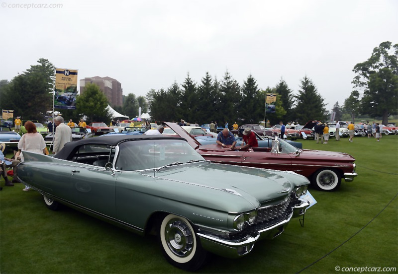 1960 Cadillac Eldorado