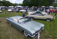 1960 Cadillac Eldorado.  Chassis number 60E044213