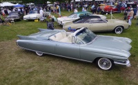 1960 Cadillac Eldorado.  Chassis number 60E044213