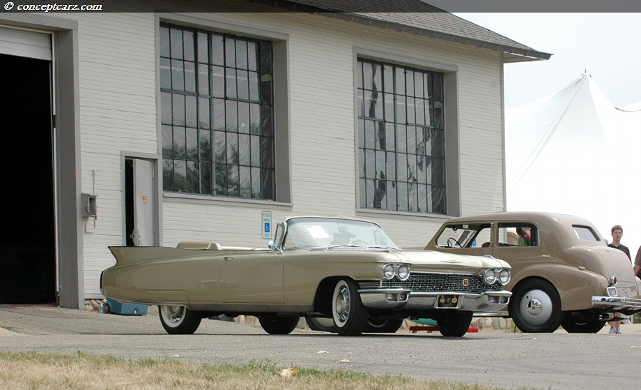 1960 Cadillac Eldorado