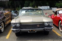 1960 Cadillac Eldorado.  Chassis number 60E017303