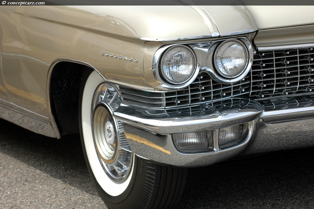 1960 Cadillac Eldorado