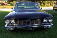 1960 Cadillac Eldorado.  Chassis number 87
