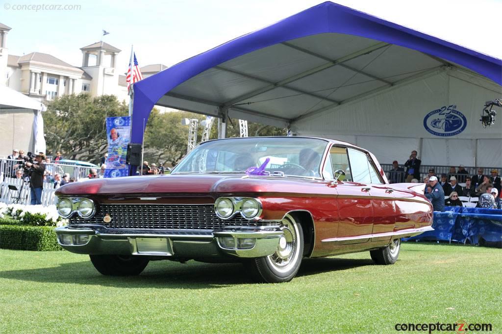 1960 Cadillac Eldorado