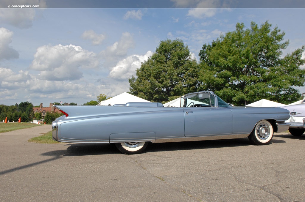 1960 Cadillac Eldorado