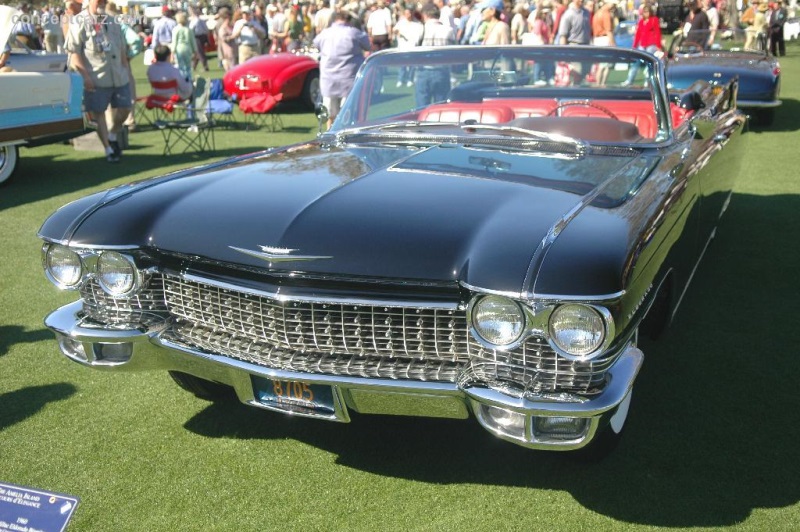 1960 Cadillac Eldorado