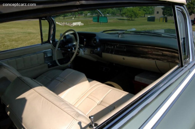 1960 Cadillac Eldorado