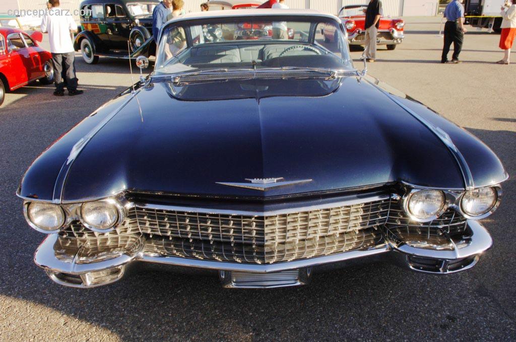 1960 Cadillac Eldorado