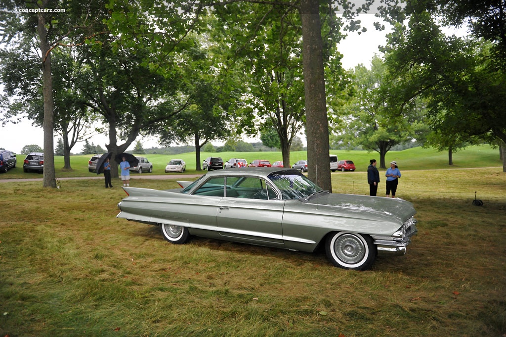 1961 Cadillac Series 62 DeVille