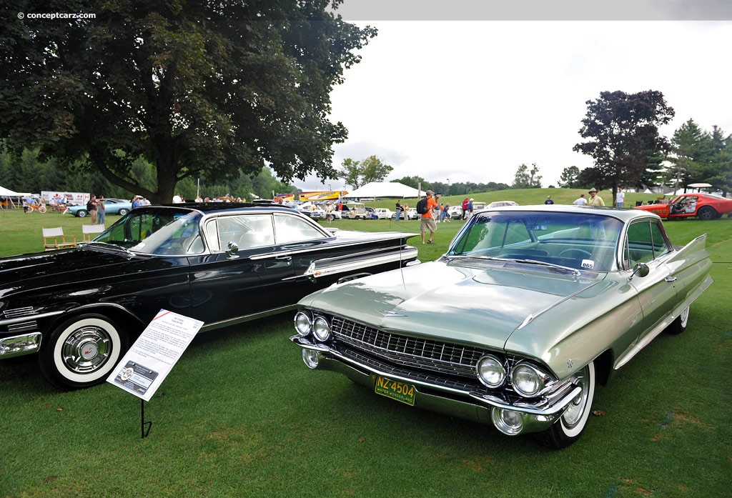 1961 Cadillac Series 62 DeVille