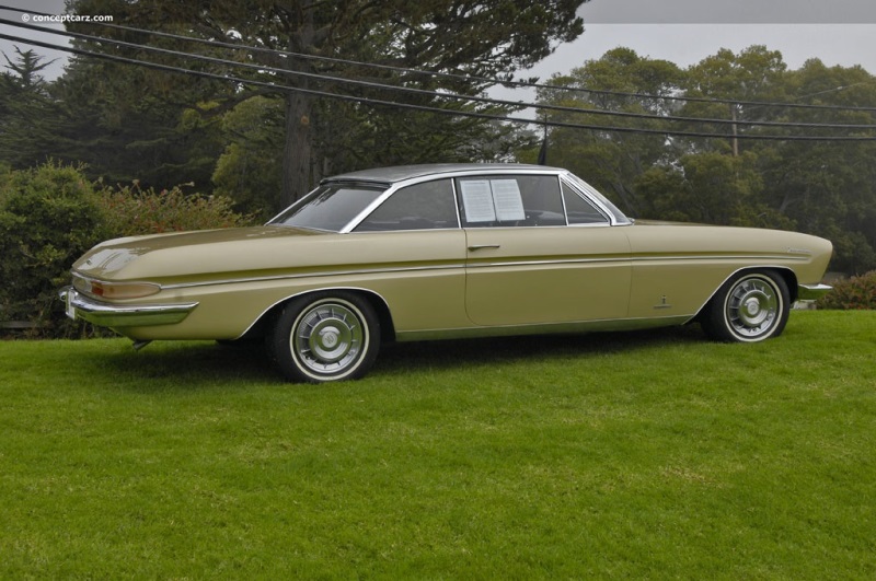 1961 Cadillac Jacqueline Concept