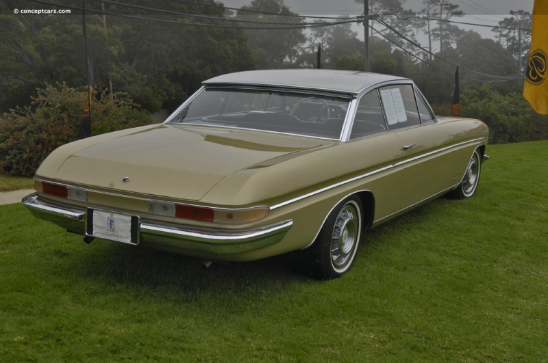 1961 Cadillac Jacqueline Concept