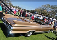 1961 Cadillac Eldorado Concept