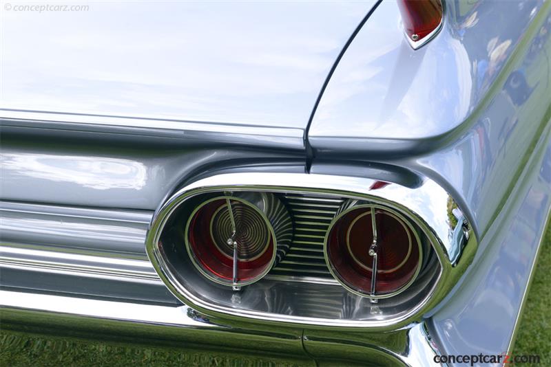 1961 Cadillac Series 62 Eldorado