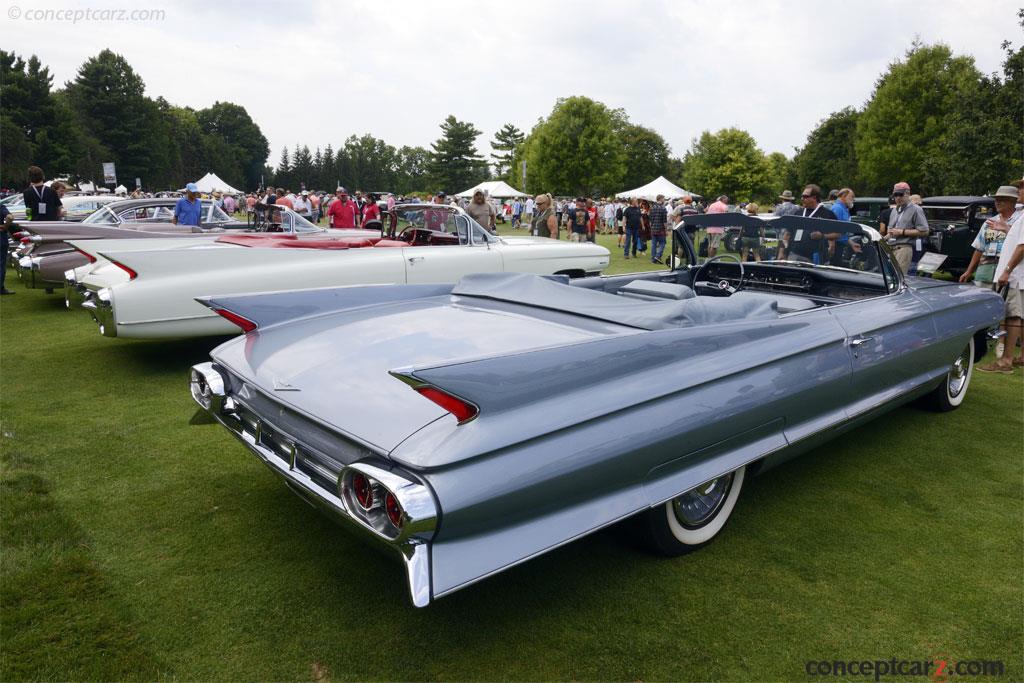 1961 Cadillac Series 62 Eldorado