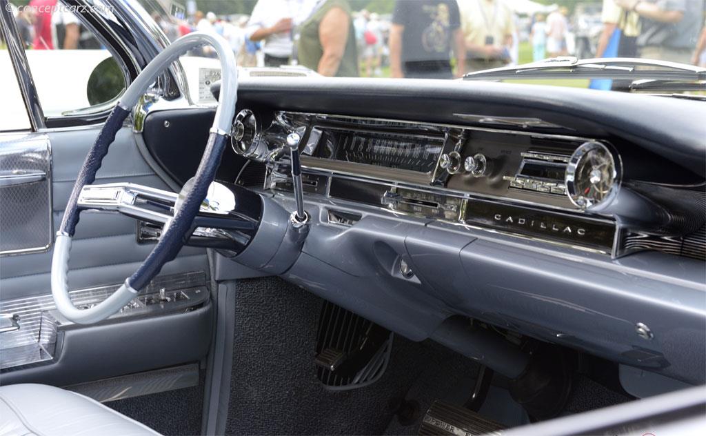 1961 Cadillac Series 62 Eldorado