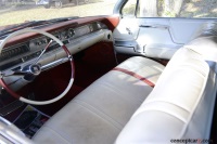 1962 Cadillac Series 62.  Chassis number 62F095483