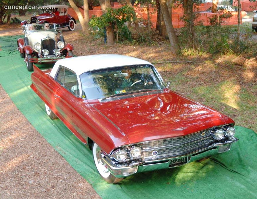 1962 Cadillac Series 62