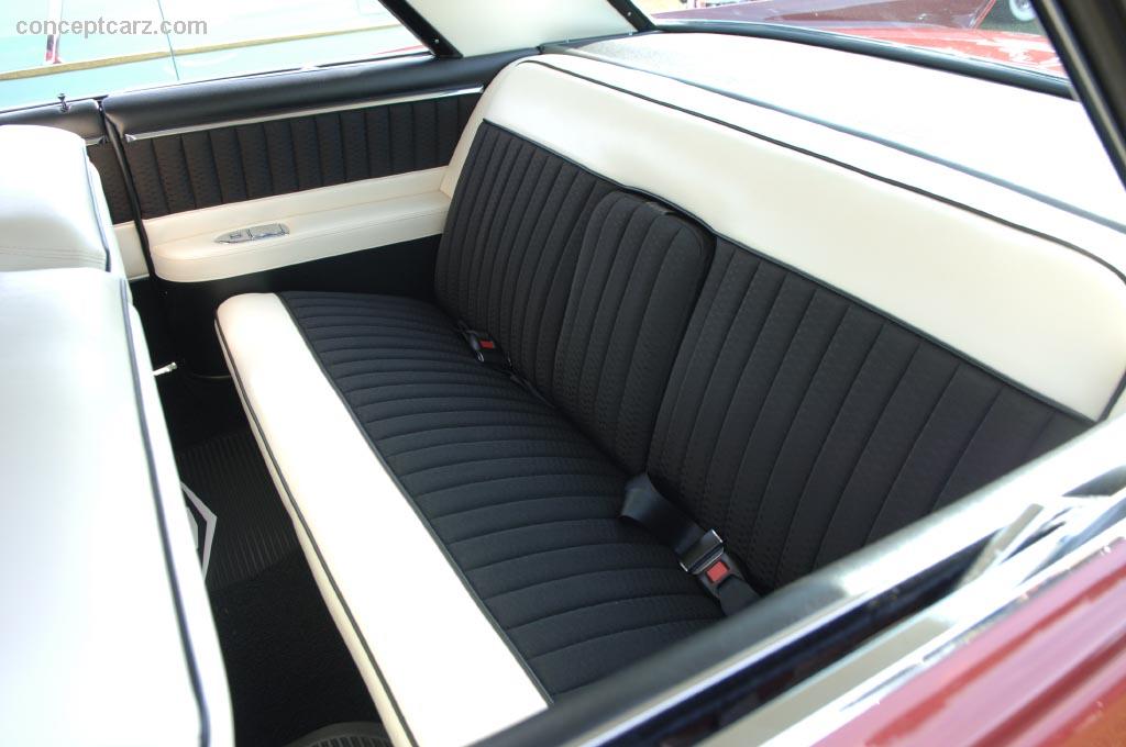 1962 Cadillac Series 62