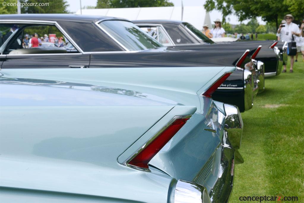 1962 Cadillac Series 62