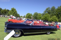 1963 Cadillac Series 62.  Chassis number 63E064157