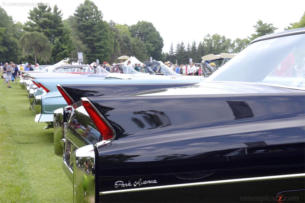 1963 Cadillac Series 62 DeVille 6300