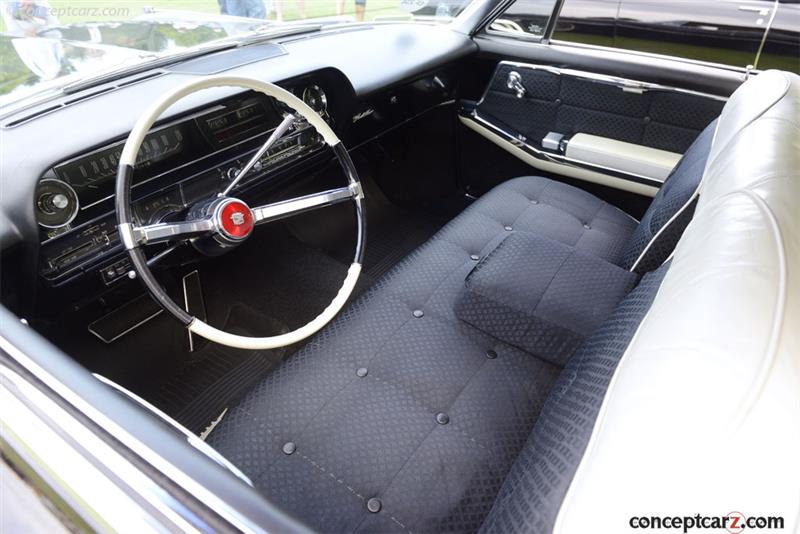 1963 Cadillac Series 62 DeVille 6300