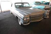 1963 Cadillac Series 62