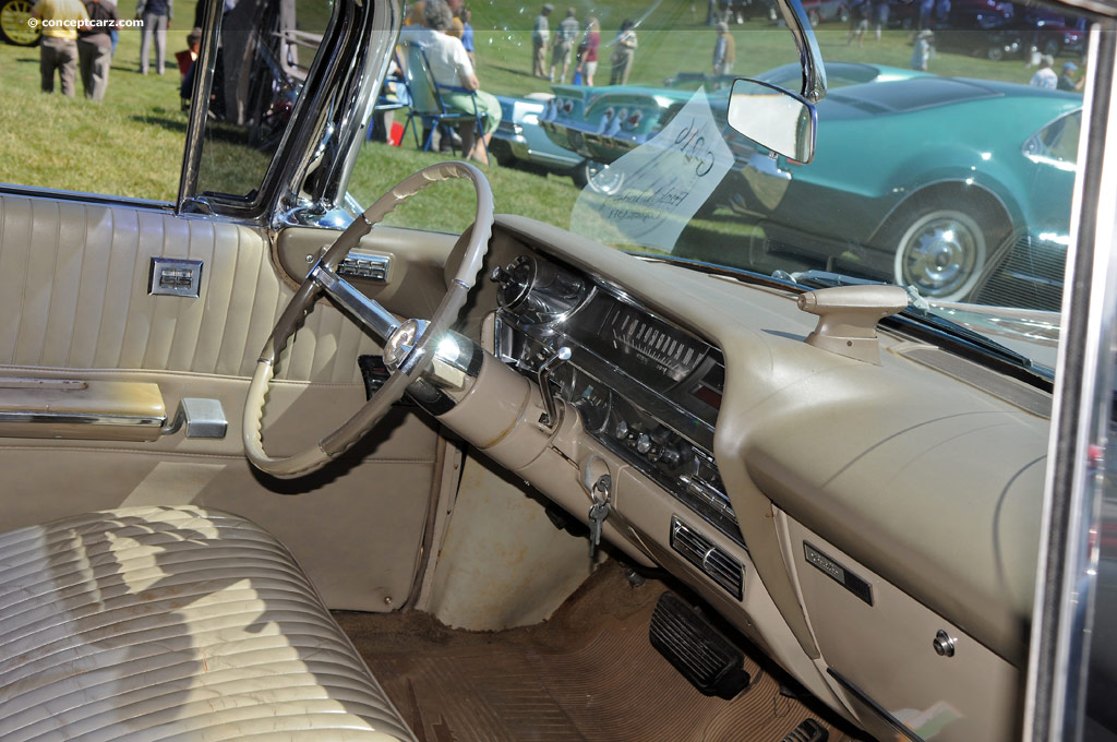 1964 Cadillac Series 6700 Fleetwood 75