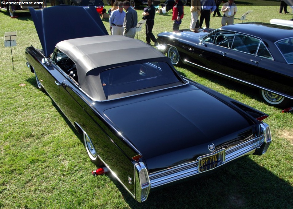 1964 Cadillac Series 62 Eldorado Biarritz