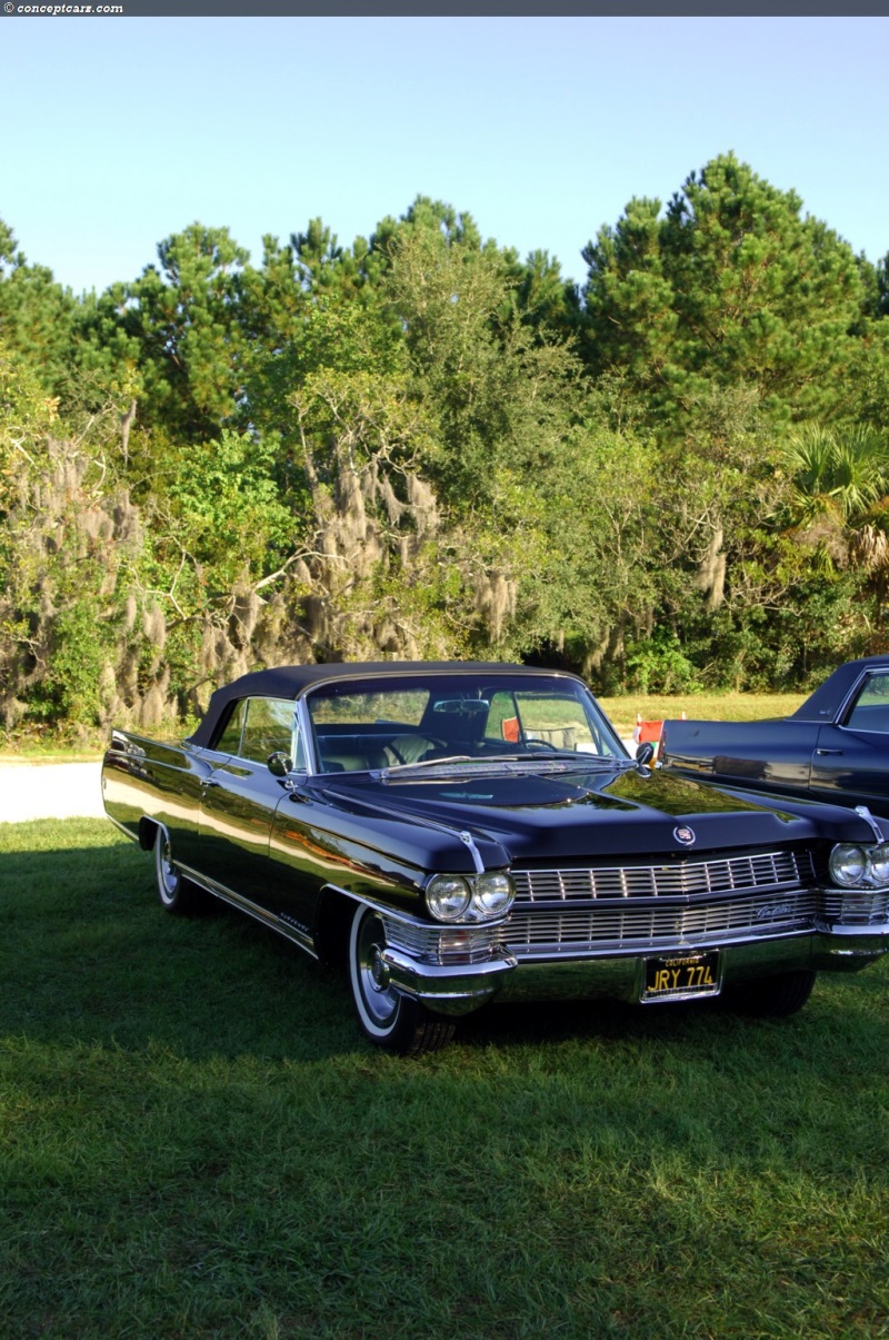 1964 Cadillac Series 62 Eldorado Biarritz