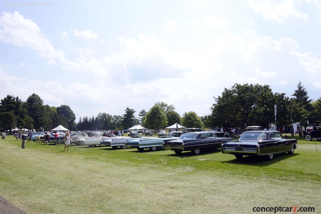 1964 Cadillac Series Sixty Special Fleetwood